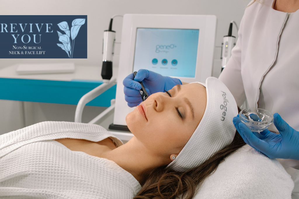 What Is the Best Treatment to Tighten Aging Skin in Texas?