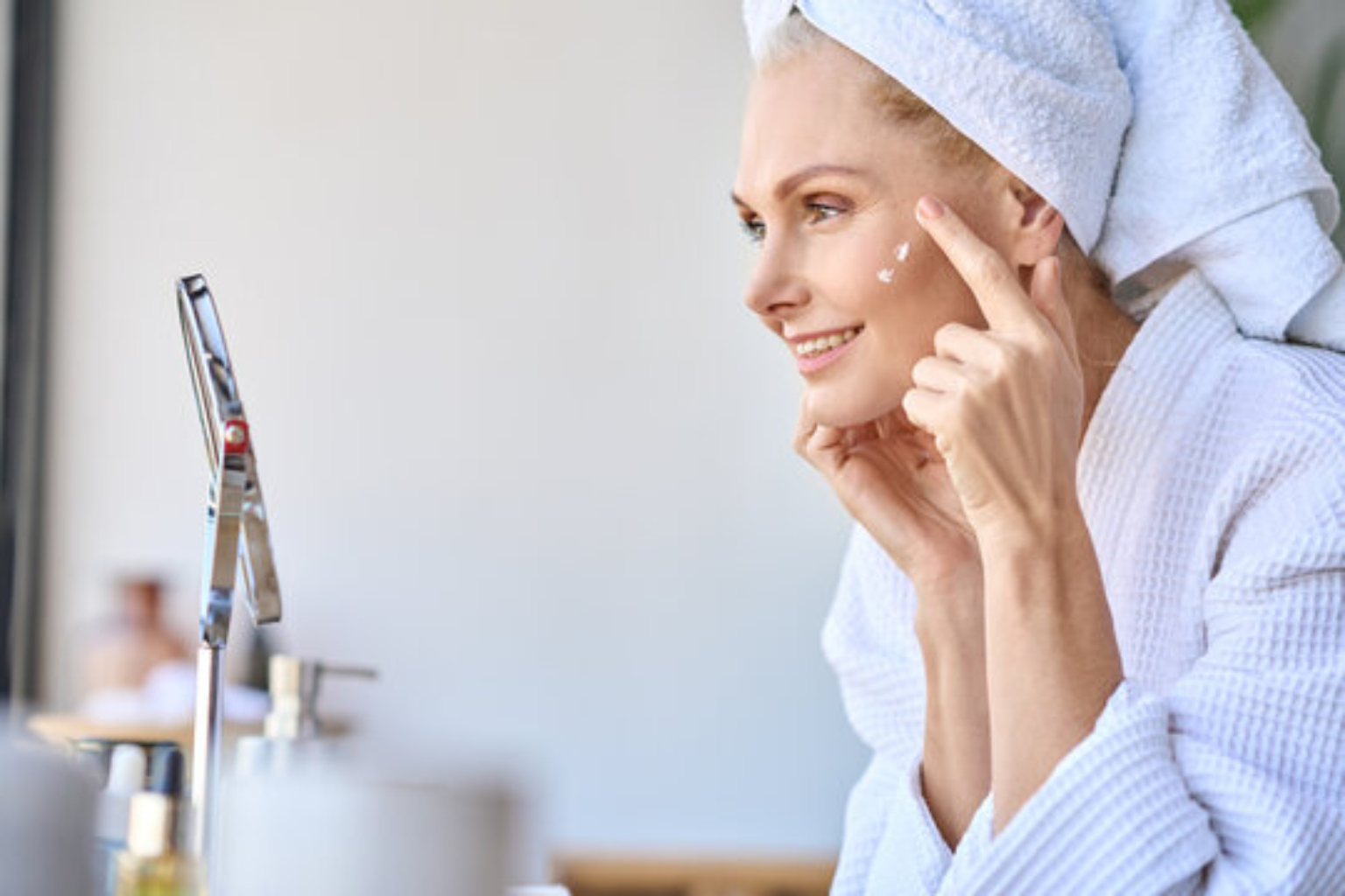 Anti-Aging Treatments for 40s in Texas