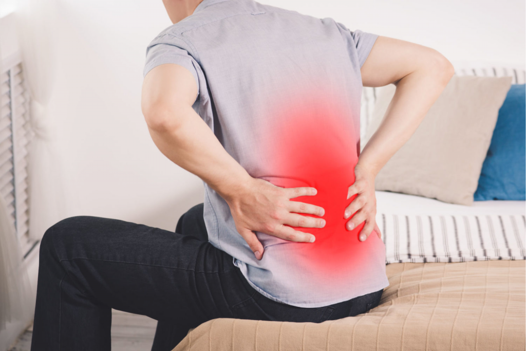 Benefits of Red Light Therapy for Acute and Chronic Pain in Texas