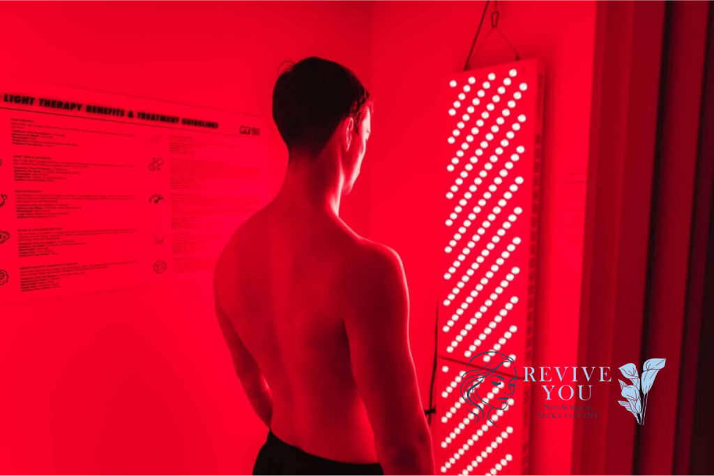 Best Red Light Therapy for Sports and Muscle Recovery in Texas
