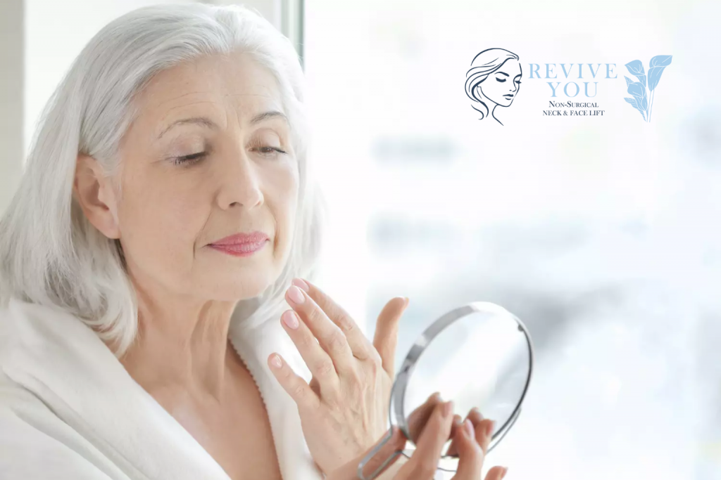 What Is the Best Treatment for 70-Year-Old Skin Naturally?