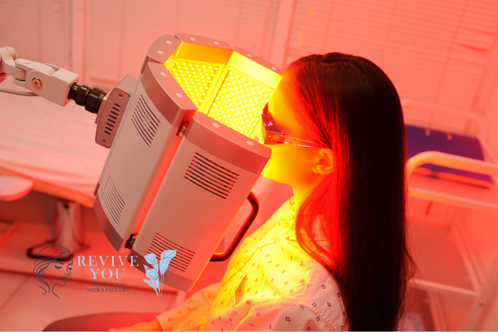 Best Red Light Therapy for Anti-Aging Skin Treatments in Texas