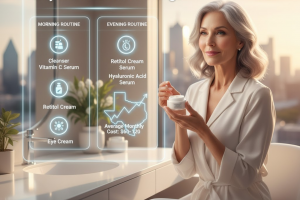 Anti-Aging Skincare Routine in Texas Only Needs These 5 Things