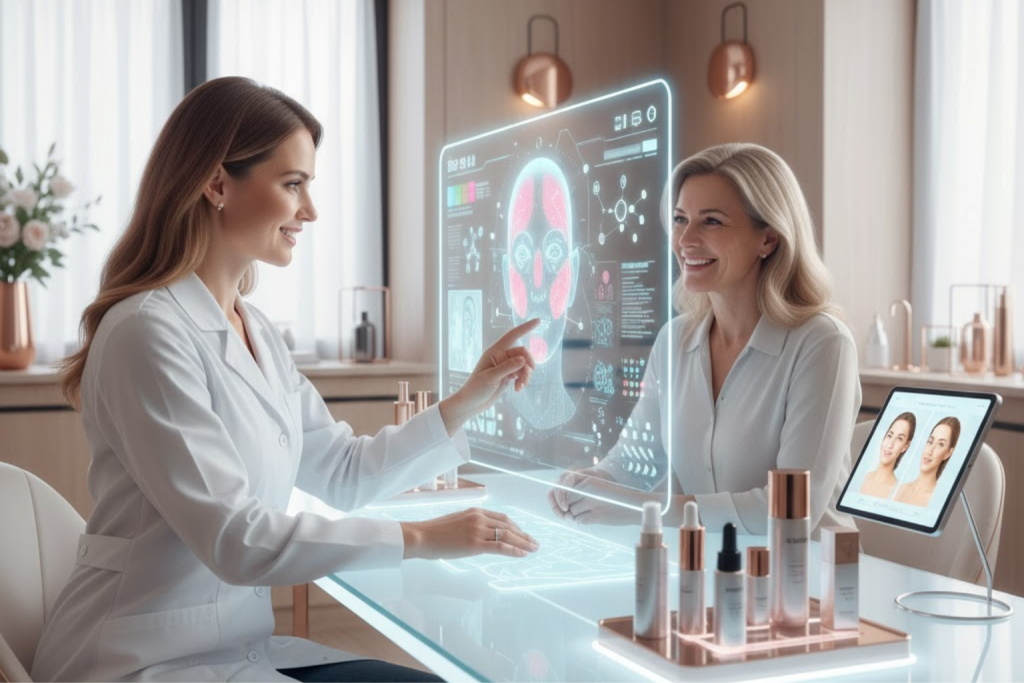 Personalized Anti-Aging Skincare Consultations for Best Results in TX