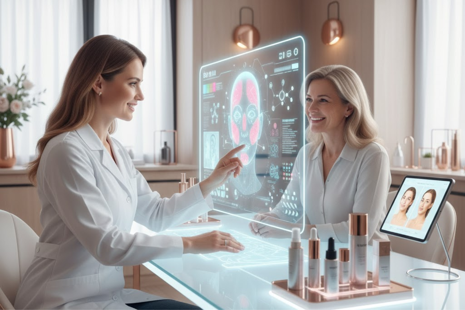 Personalized Anti-Aging Skincare Consultations for Best Results in TX