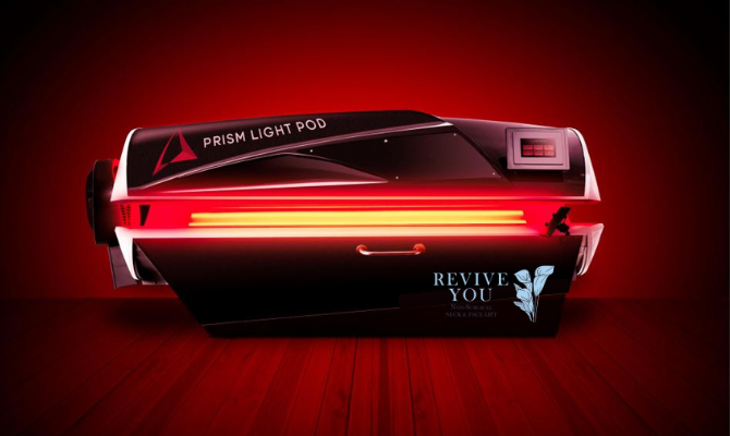 Prism Light Pod Therapy in Texas: Benefits, Uses, and What to Expect