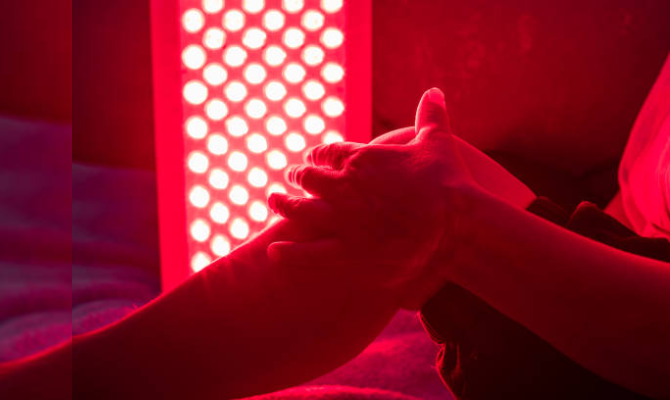 How Red Light Therapy Supports Wound and Injury Healing in Texas